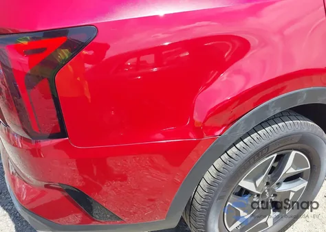 2022 Kia Sorento Hybrid S из США, поврежденный, VIN KNDRG4LG0N5113069